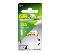 GP Batteries 23A 12 V High Voltage Alkaline Battery