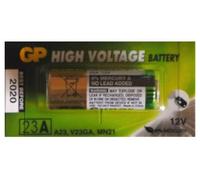 GP Batteries 23A L1028 LRV08 12v Alkaline Battery [1-Pack]