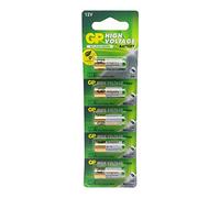 GP Batteries 23AE A23 12v Alkaline Batteries (Pack of 5)