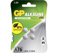 GP ALKALINE BUTTON CELL LR44