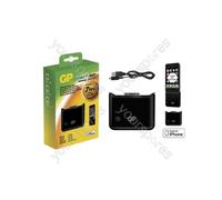 GP Batteries GP GPXPB04 Emergency iPhone Charger