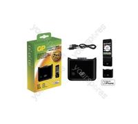 GP Batteries GP GPXPB04 Emergency iPhone Charger