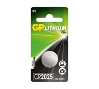 GP Batteries Lithium Cell CR2025 Single-use battery