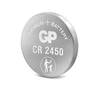 GP Batteries Lithium Cell CR2450 Lithium 3 V Non-rechargeable Battery