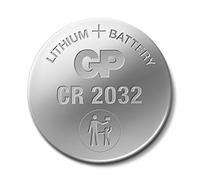 GP Batteries Lithium CR2032 Single-use battery Lithium-Manganese Dioxi