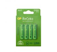 GP RecyKo+ 4 AA Batteries Cute
