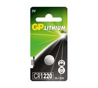 GP Batteries Silver Oxide Cell CR1220 Single-use battery Lithium