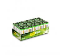 GP Batteries Super Alkaline 1604A/6LF22 Single-use battery 9V