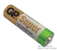 GP Super Alkaline Batteries| AA | Bulk 40 Pack