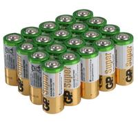 GP BATTERIES - Super Alkaline N Batteries - 20 Pack (Bulk)