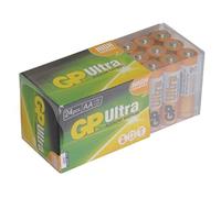 GP Batteries Ultra Alkaline Batteries (AA 24 Pack)
