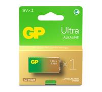 GP Batteries Ultra Alkaline GP1604AU Single-use battery 9V