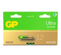 GP ULTRA ALKALINE AAA/LR03