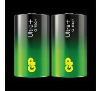GP Batteries Ulr Plus lkline ery