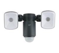 Gp Battery 4.89515E+12 Outdoor Spotlights Safeguard, Black