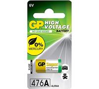 GP Batteries High Voltage 476A Alkaline 6V non-rechargeable battery