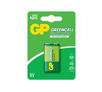 GP Battery 9 V PP3 Zinc Chloride Battery (Blister Packaging)