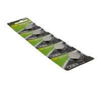 GP Cell Battery CR1616 DL1616 3V 5 Pack