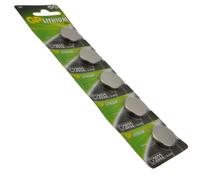 GP Cell CR2032 Button Motherboard Battery 5 pack
