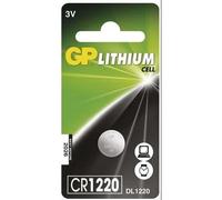 GP CR1220 3V Lithium Battery