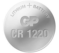GP CR1220 3V Lithium Battery