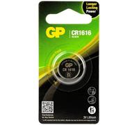 GP CR1616 Lithium Battery 3V (1 piece)