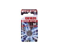 GP CR1620-B1 MXL 3V button battery, ideal for watches and small devices. Offers exceptional performance and durability, covering all your energy needs.