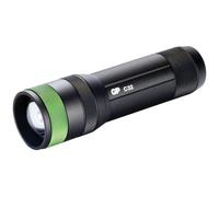 GP Discovery GPDISFLC33BK904 LED Torch, 150 lm, Battery-Powered, 2...