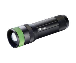 GP Discovery GPDISFLCR41BL935 LED Torch Rechargeable 650 lm 40 hr ...