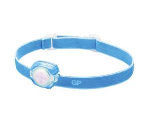 GP Discovery GPDISHLCH31BL447 LED Headlamp, 40 lm, 6 hr, Adjustabl...