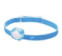 GP Discovery LED Headlamp, 40 lm, 6 hr, Adjustable Strap GPDISHLCH31BL447