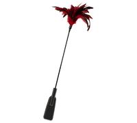GP Feather - Red Double-Action Tickler & Teaser