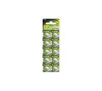 GP GPPBA189F007 Alkaline Button Cell 189 (LR54) - Card of 10