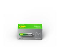 GP GP Super Alkaline AAA 24's Paper box