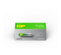 GP Super G-Tech Battery - AAA (Pack 40)