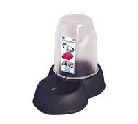 GP GP10089 Non-Slip Hopper with Feeder and Drinker Medium