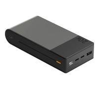 GP GPACCM20C000 power bank 20000 mAh LiPo USB-A, USB-C® Grey