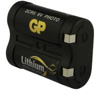 GP Lithium battery CR123A 1 piece