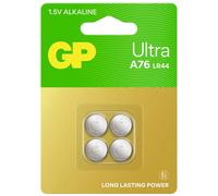 GP GPcr2025Ult370C4 Ultra Button Cell 3V 145Mah Lithium Non Rechar...