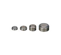 LR43 (186) Alkaline Button Cell - 10 Pack