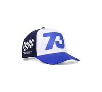 GP GRUPPO PRITELLI Alex Marquez Cap - Mid Visor 73 Blue
