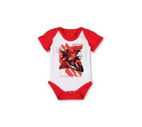 GP GRUPPO PRITELLI Baby Romper - Graphic Bike Multicolor