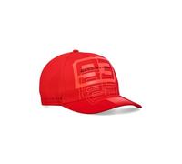 GP GRUPPO PRITELLI Baseball Cap Marc Marquez - Big 93 red