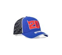 GP GRUPPO PRITELLI Baseball Cap Yamaha Dual FQ20-3D Embroidery Red