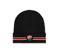 GP GRUPPO PRITELLI Beanie Ducati Corse - Logo-U Black
