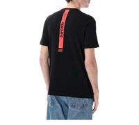 GP GRUPPO PRITELLI Ducati Dual Marc Marquez Helmet T-Shirt - Official MotoGP, Black, S