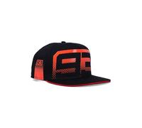 GP GRUPPO PRITELLI Flat Cap Marc Marquez - pixelled 93 Glossy Black