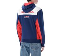 GP GRUPPO PRITELLI HRC Honda Racing 2026 Zip Sweatshirt, multicolour, XL