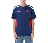 GP GRUPPO PRITELLI HRC Honda Racing T-Shirt, multicoloured, XL