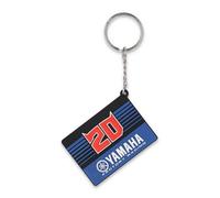 GP GRUPPO PRITELLI Keyring Fabio Quartararo Yamaha Factory Racing - 20 Yamaha logo-U